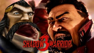 Обзор Shadow warrior 3(Приятно и весело, но коротко и дорого...)