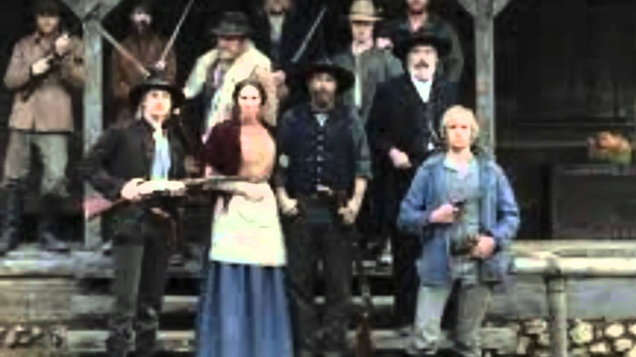 Hatfields and McCoys' Review Revue YouTube