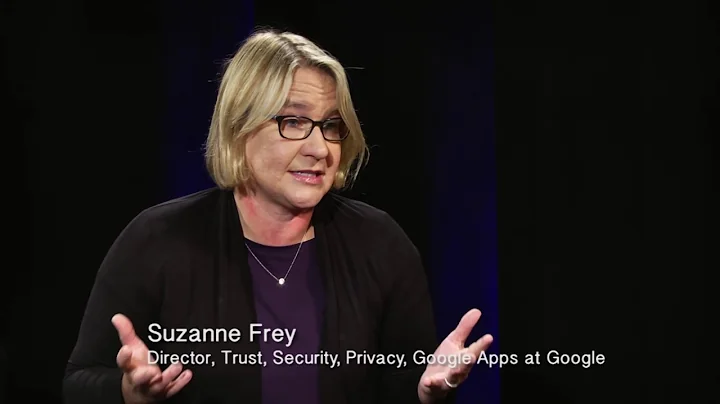 Women in Tech Series: Suzanne Frey of Google