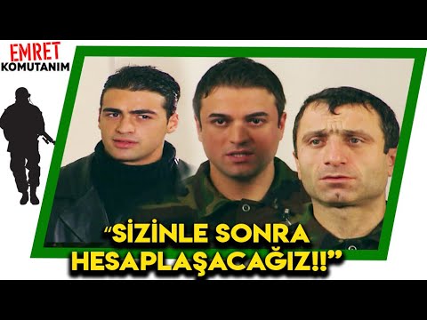 LEVENT ÜSTEGMEN ÇILDIRDI!