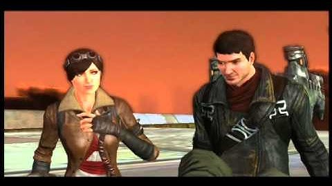 Dark Void Final+Game Ending Walktrought Gameplay XBOX 360 PS 3 PC