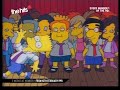 The Simpsons. Do The Bartman