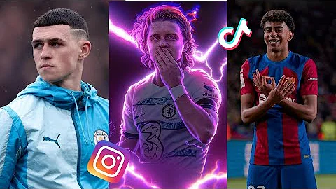 BEST FOOTBALL EDITS - FAILS, GOALS & SKILLS (#14) FOOTBALL TIKTOK Compilation 14 #footballreels