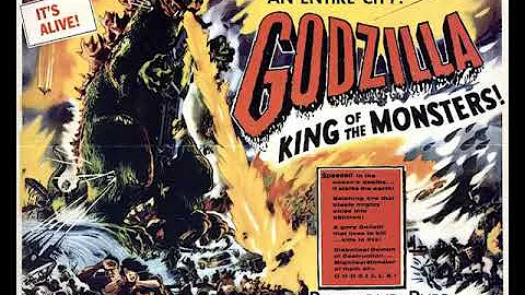 GODZILLA, KING OF THE MONSTERS! (1956) Audio Commentary by Steve Ryfle & Ed Godziszewski
