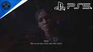 Elena morre após tentar resgatar seu pai 🥺 - RESIDENT EVIL 8 VILLAGE - Dublado em PT-BR