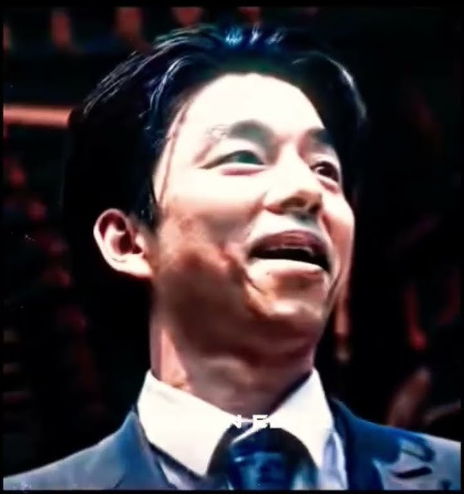 Bro never this song | The Salesman | Gong Yoo | BLAH! - Nomi xd | Edit | #edit