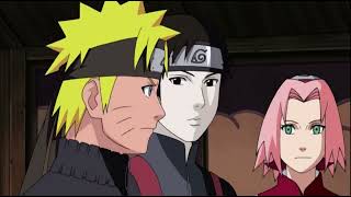 Everybody finds out Naruto is a Jinchuriki of the nine tails fox Resimi