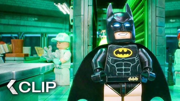 The LEGO Batman Movie – Trailer #4 - YouTube