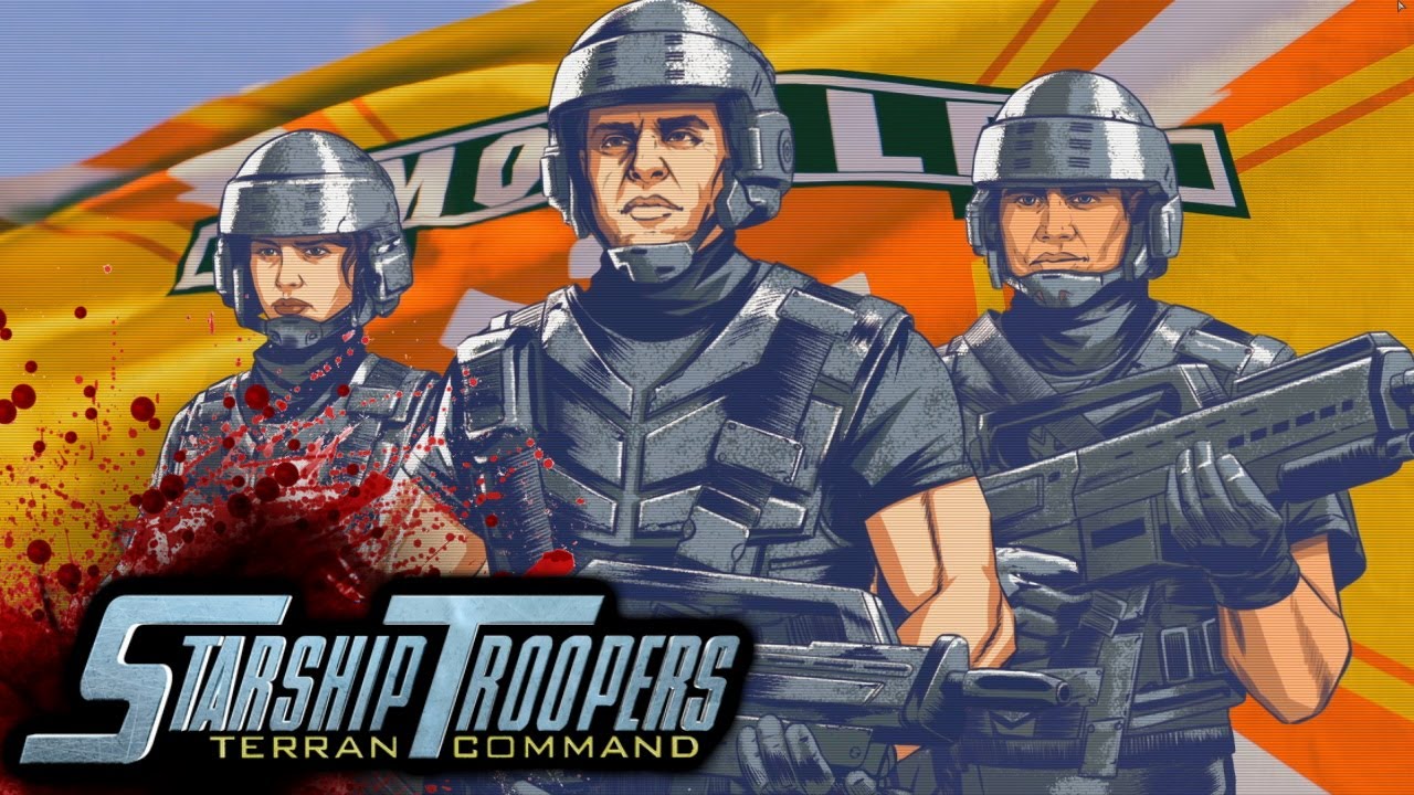 Starship Troopers, jogo espacial de estratégia, lança demonstração