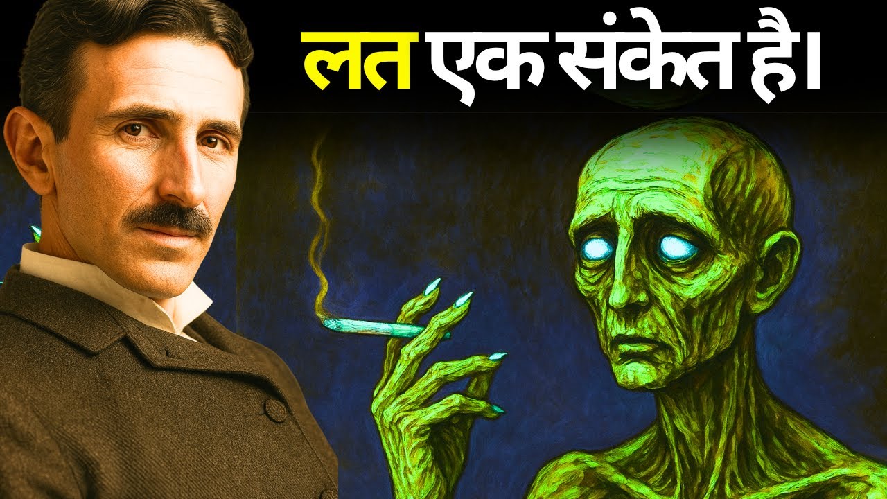 आपकी आभा अत्यंत दुर्लभ है, इसके 6 आध्यात्मिक संकेत – निकोला टेस्ला