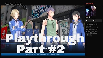 Digimon Story: Cyber Sleuth Hacker