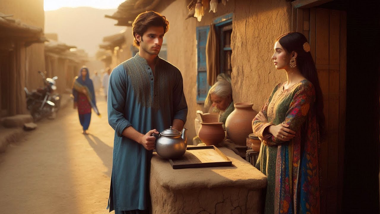 Ek Chai Bechnay Wala Ladka Aur Ek Ameerzadi Ladki Ki Kahani | Moral Islamic Story | Hindi Story