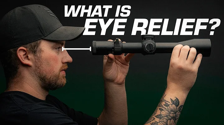 Understanding Eye Relief, Eye Box, and Exit Pupil: Key Optics Terms Explained