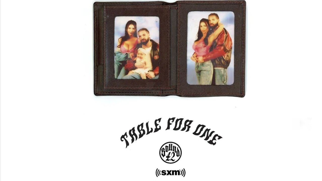 Sound 42 - Table for one- FATD - Drake - Kid Masterpiece