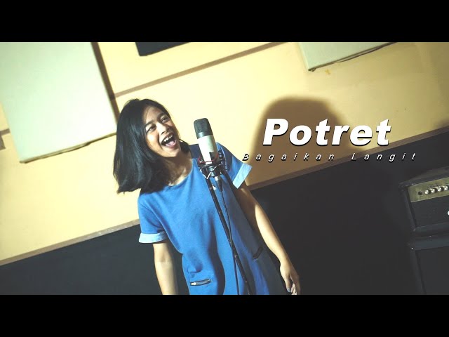 Potret - Bagaikan Langit  (Rock Cover By CHILD OUT) class=