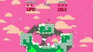 Perhaps the greatest game of adelie fight club ever played
