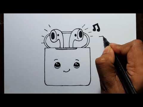 How To Draw Christmas Gift Step by Step 