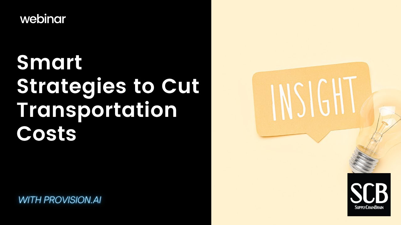 Smart Strategies to Cut Transportation Costs