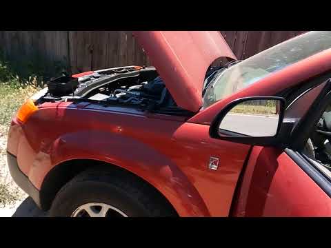 Saturn Vue no start/stall diagnosis bcm part 2