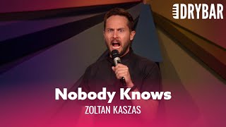 Nobody Really Knows If The Pandemic Is Over. Zoltan Kaszas