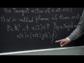 Differential Geometry Lecture 01 by Claudio Arezzo
