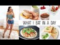 VLOG - What I Eat In A Day To Lose Weight! With Calories