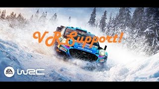 EA SPORTS™ WRC VR  Gameplay & Early Impressions