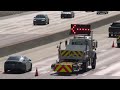 Motorcyclist killed in crash on Interstate 80 near Norwood Avenue