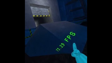 How to get post processing in big scary!#gorillatagfun #gtag #gorillatag #vr #bigscary