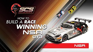 NSR GT3 Tutorial, Tips & Tricks to build a race winning Slot Car
