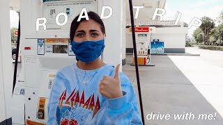 road trip vlog! (drove 4 hours to see my best friend)