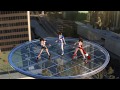 Kasumi, Mai, Tifa in the Dance (Tomcraft - Zounds Of Arca)