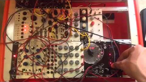 Music Thing Turing Machine Test Jam