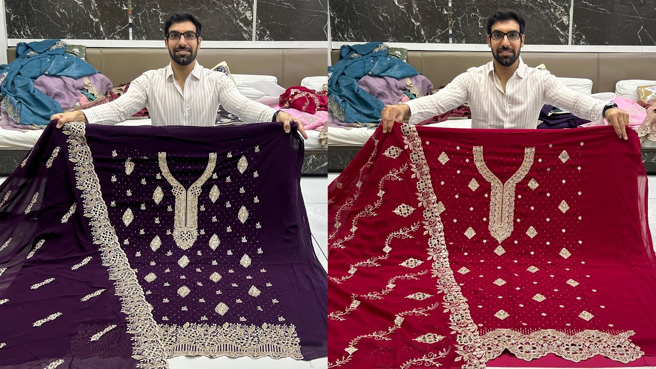 BRIDAL DUPPATA DRESS MATERIAL | SURAT WHOLESALE MARKET | GOOD RATES WITH BEST QUALITY | RAMZAN 2026