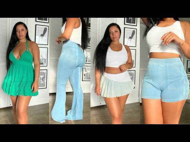 Testing the NEW HalaraMagicTM Jeans! Honest Halara Try on Haul