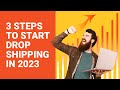 Watch this before you start your ecommerce dropshipping business howtodropship profit