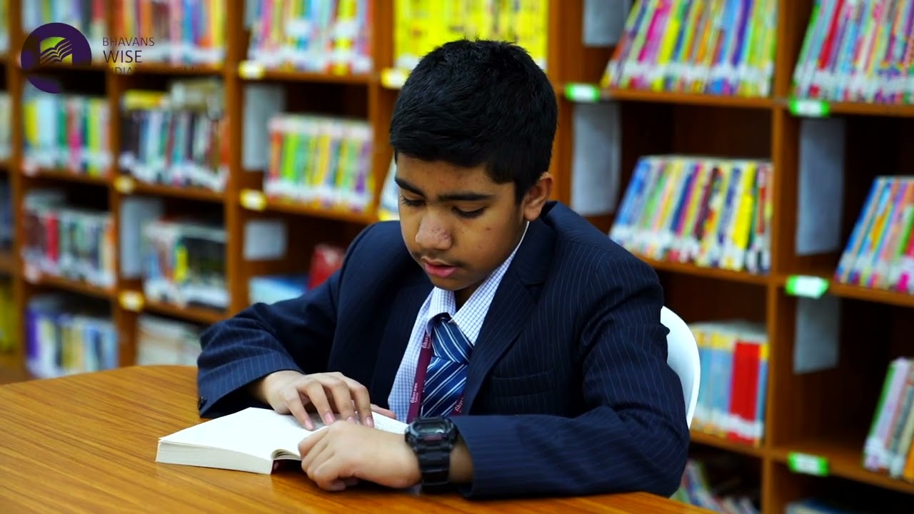 Meet the young ambassadors of Bhavans Wise!