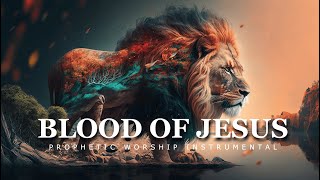 Blood Of Jesus : Prophetic Worship Music | Intercession Prayer Instrumental