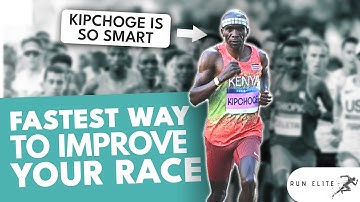 How to Run a Faster 5K RIGHT NOW [No Workout Required!]