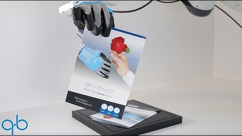 qb SoftHand 2 Research