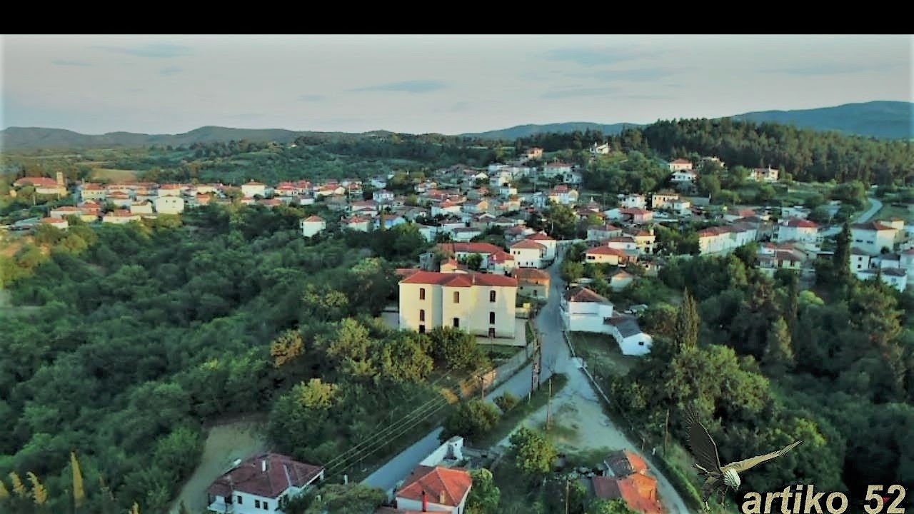 Αετός και Αηδονοχώρι