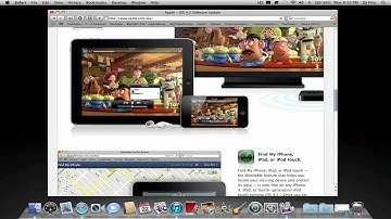 New Features On iOS 4.2