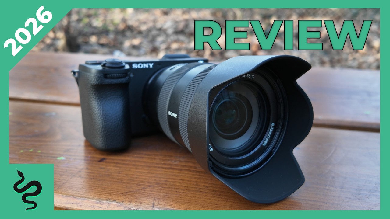 🎥 Sony E 16-55mm F2.8 G | Review | Premium Standard-Zoom | Review — Video review, click xem trên YouTube