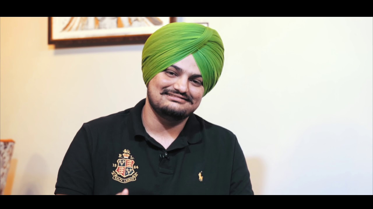 Sidhu Moosewala | Exclusive Interview|  Off Screen | Akshraat Films