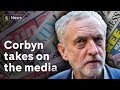 Jeremy Corbyn's speech on media reform, tech tax and fake news (full)