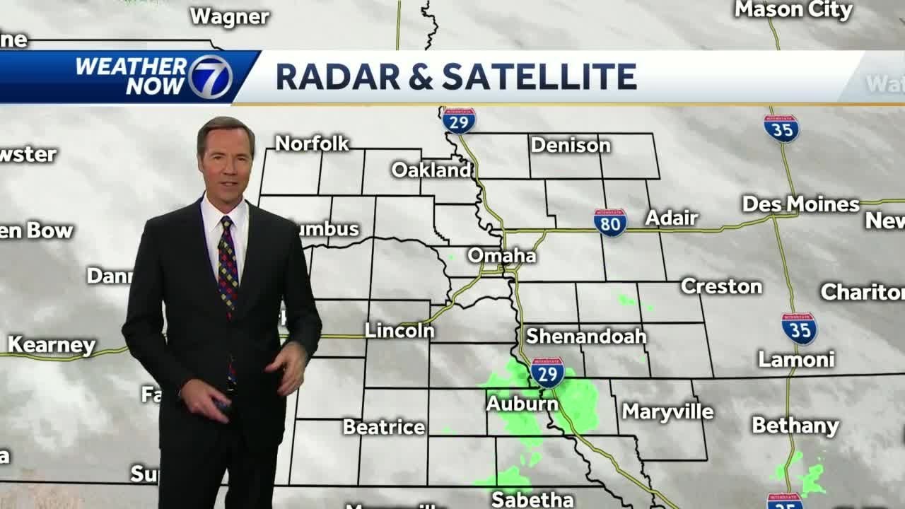 Colder weather coming - YouTube