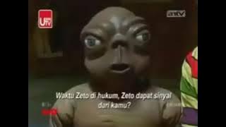 Bahasa Alien...