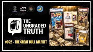 Collectible Bull Market! PSA Outsells CGC, Graded Video Games 2.0, Donruss Explosion, Mr Sinister!