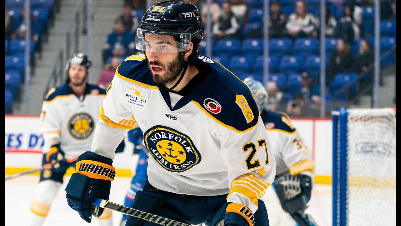 Ryan Foss Game-Winning Goal | NOR @ TR | 3.25.23