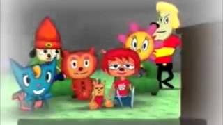 PARAPPA WATCHES HAND BANANA